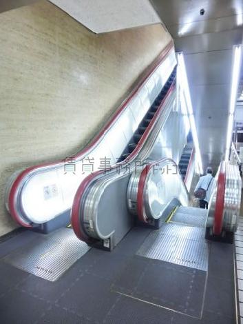 エスカレーター