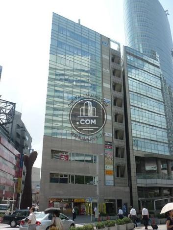 品川駅前港南ビルの外観写真