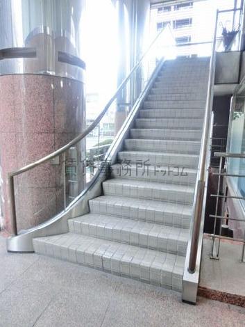 外階段