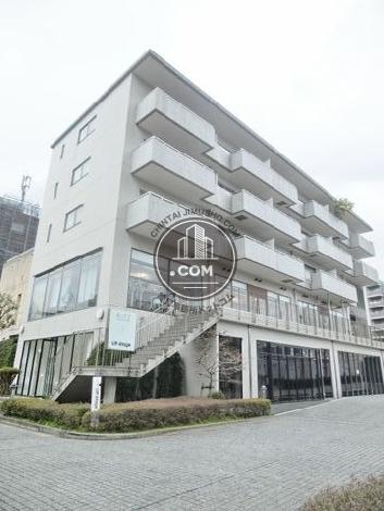 アドレスガーデン代官山の外観写真