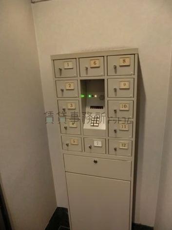機械警備設置です
