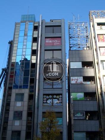新宿須田ビルの外観写真