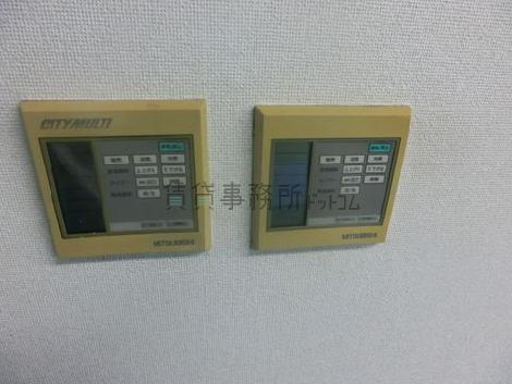 MRCビルの設備