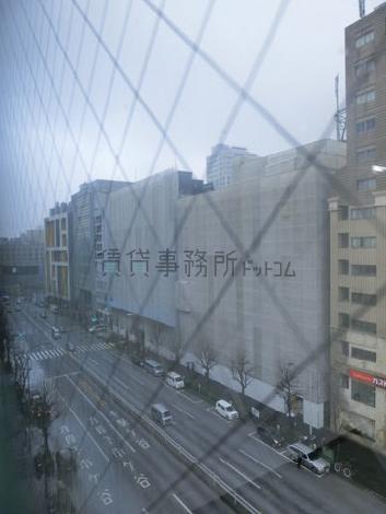MRCビルの眺望