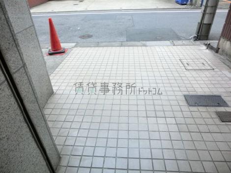 正面玄関