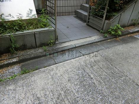 正面玄関
