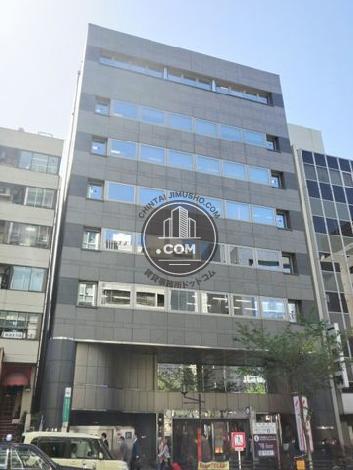 JPR市ヶ谷ビルの外観写真