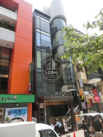 一ツ木ビル別館の外観写真