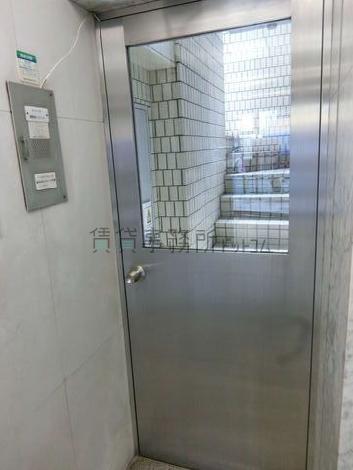 外階段