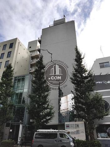 FUJIBUILDING HARAJUKU/不二ビルディング原宿の外観写真