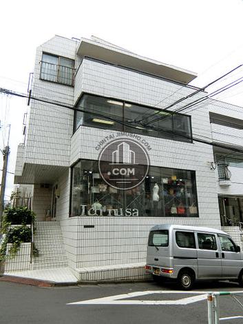 井出ビルディングの外観写真