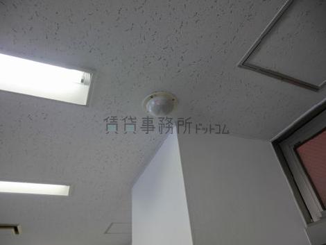 DS新宿ビルの設備