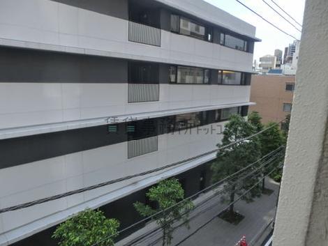 DS新宿ビルの眺望