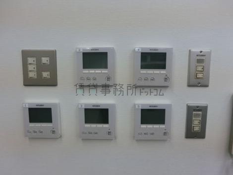 DS新宿ビルの設備