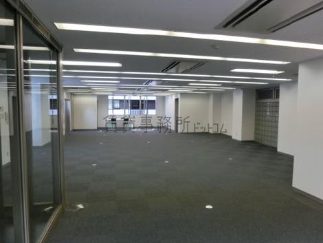 DS新宿ビルの室内