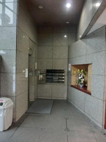 天井が高い空間です
