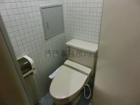 男性トイレです