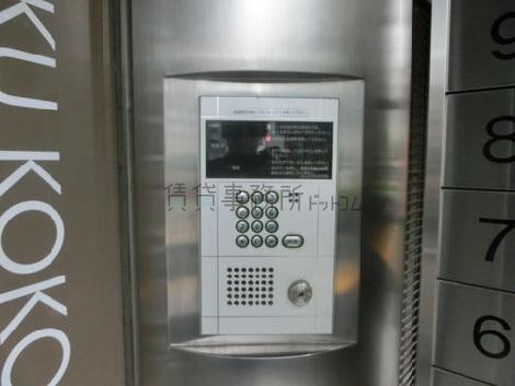 玄関インターフォン