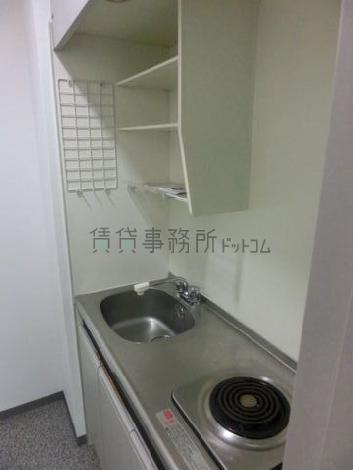 給湯室になります