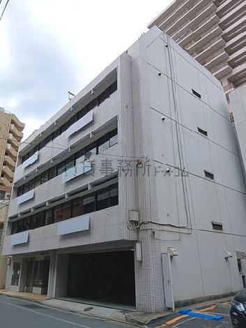 岩本町サニービルの外観写真