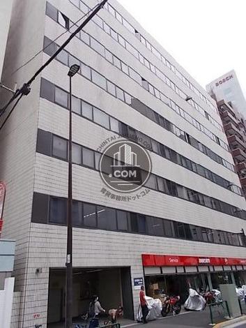 渋谷三丁目スクエアビルの外観写真