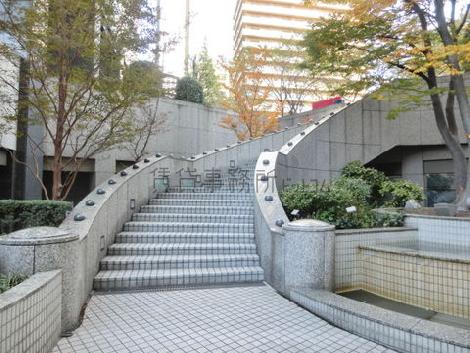 外階段