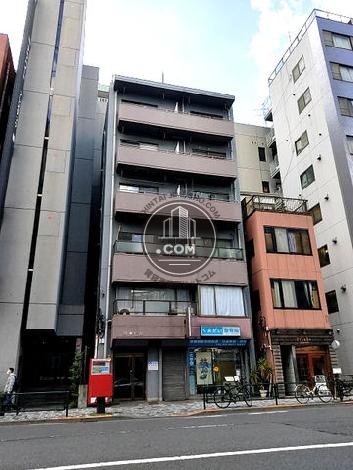 沢井ビルの外観写真
