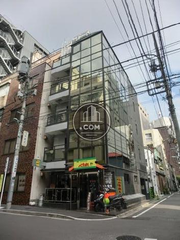 シンメイ銀座ビルの外観写真