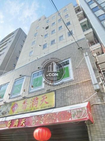 NYビル 外観写真