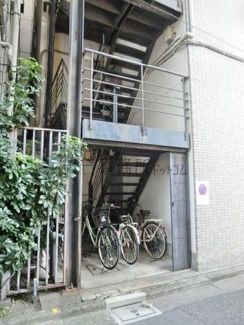 外階段