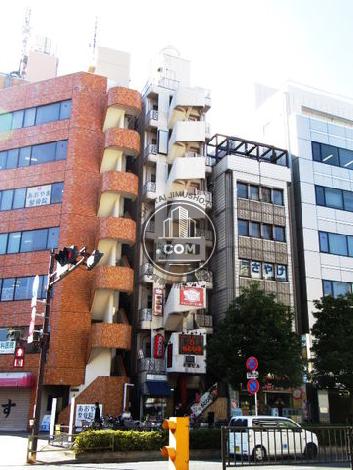 小林ビルの外観写真