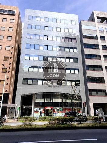 KDX東茅場町三洋ビル（本館）の外観写真