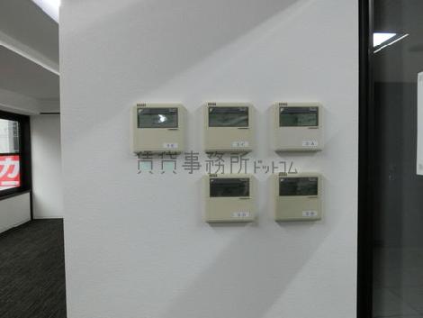 サンブリヂ小川町ビルの設備