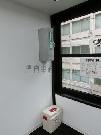 サンブリヂ小川町ビルの設備