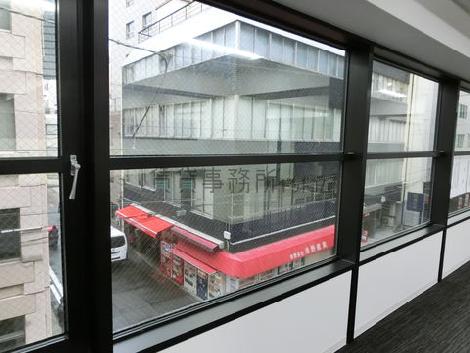 サンブリヂ小川町ビルの眺望