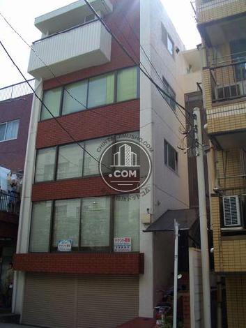 新滝沢ビルの外観写真