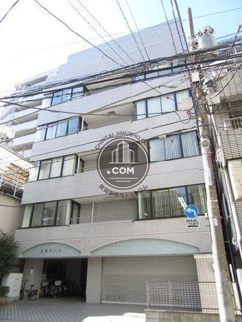 古茂田ビルの外観写真