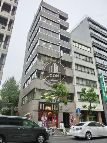K・Kビル（茅場町駅前）の外観写真