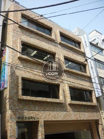 神田淡路町ビルの外観写真
