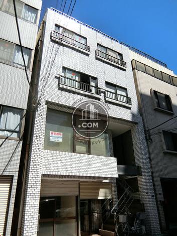 仲山ビルの外観写真