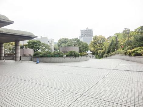 正面玄関