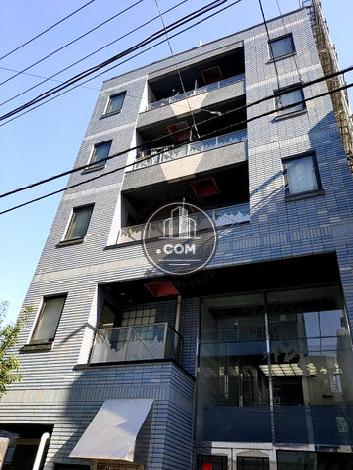 フェイヴァーフィールド池袋の外観写真