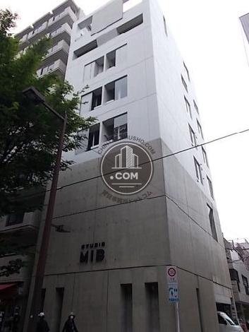 池袋MIBビルの外観写真