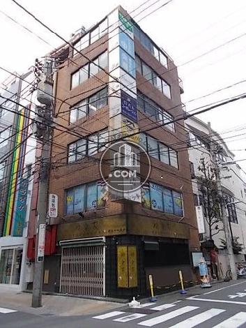 上野東神ビルの外観写真