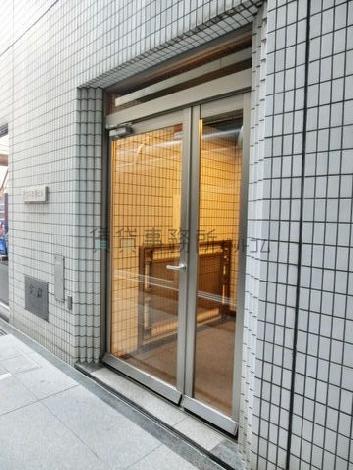正面玄関