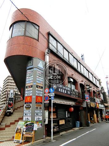アスペンプラザの外観写真