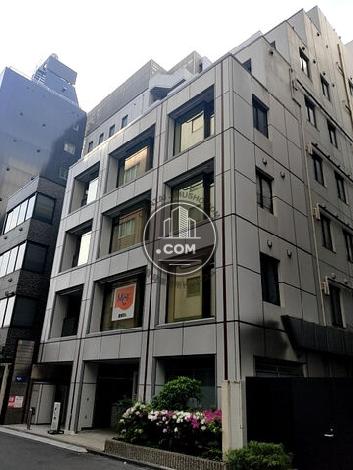 銀座松良ビルの外観写真