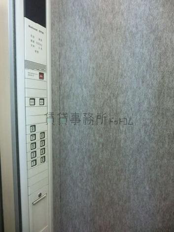 EVの内装です