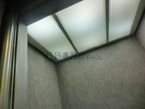 EVの照明です
