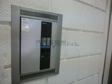 機械警備がございます